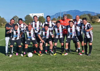 10ª Fecha Campeonato Clausura ’25 en Liga de la Amistad Séniors