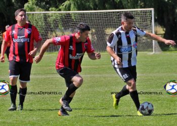 12ª Fecha Campeonato Clausura ’25 en Liga de la Amistad Séniors