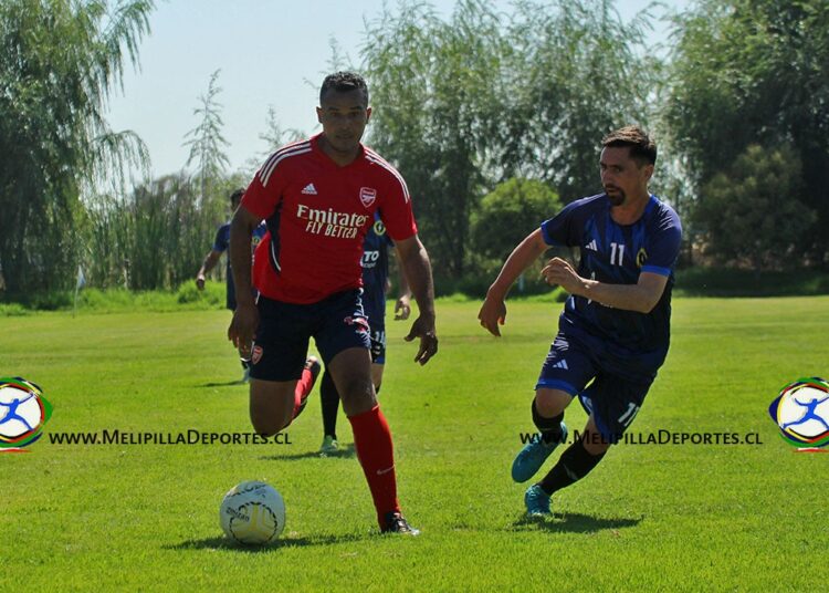 18ª Fecha Campeonato Oficial ’25 en la Asociación Deportiva Liga de los Barrios