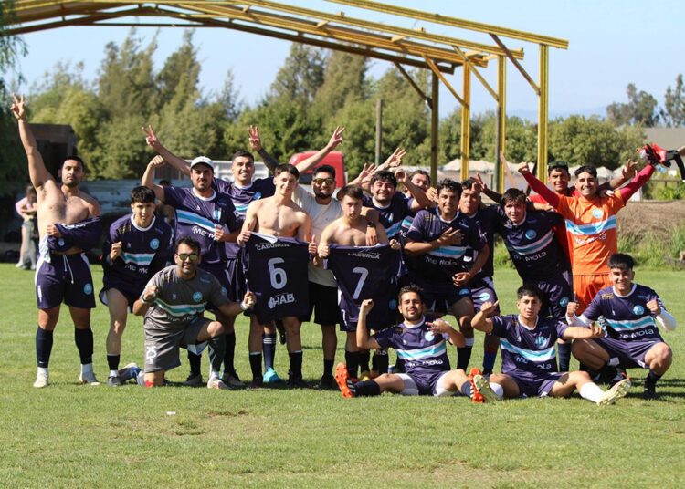 Caburga FC Gana Fase Regular y Logra el Ascenso en el Clausura ’25 en la Liga Sabatina de Fútbol