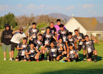 Halcones United es Campeón de Fase Regular en el Clausura ’25 en la Liga Sabatina de Fútbol