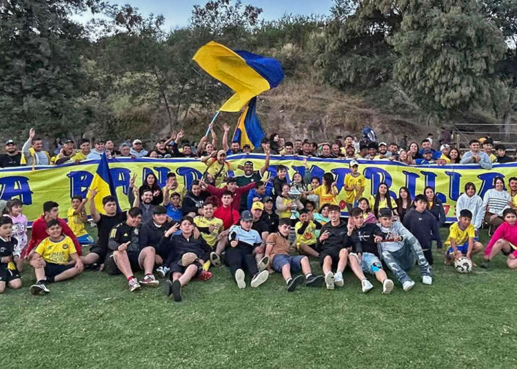 América de Culiprán es Campeón en Torneo Oficial ’25 en Codigua – Manuel Rodríguez