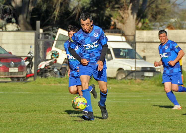 8ª Fecha Campeonato de Clausura ’25 en Fenafur San José