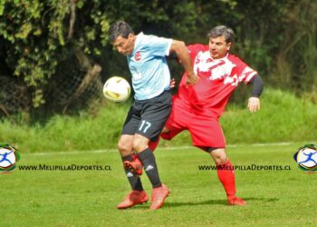 17ª fecha Campeonato Oficial ’25 Asociación Super Senior Melipilla 50