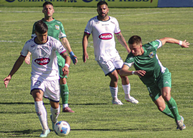 Un galope de orgullo: Los Potros ganan a Trasandino en Los Andes