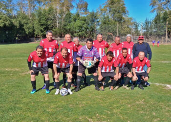 6ª Jornada Torneo Clausura ’25 en Unión Deportiva copa Víctor “Chato” Gatica