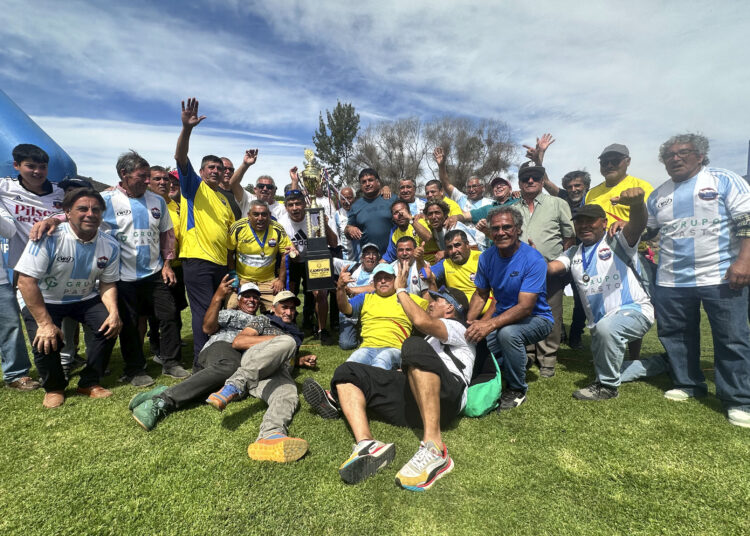 Huilco Alto escribe una jornada inolvidable y se adueña de la Copa “Joselito Dinamarca Araya”