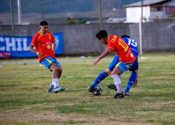 Cuartos de Final Ida en el Clausura ’25 de la Asociación de Fútbol Mallarauco