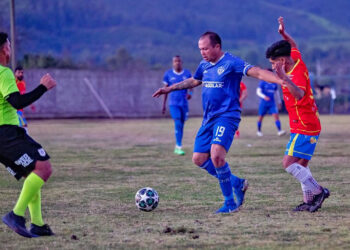 Están los Semifinalistas en el Clausura ’25 de la Asociación de Fútbol Mallarauco