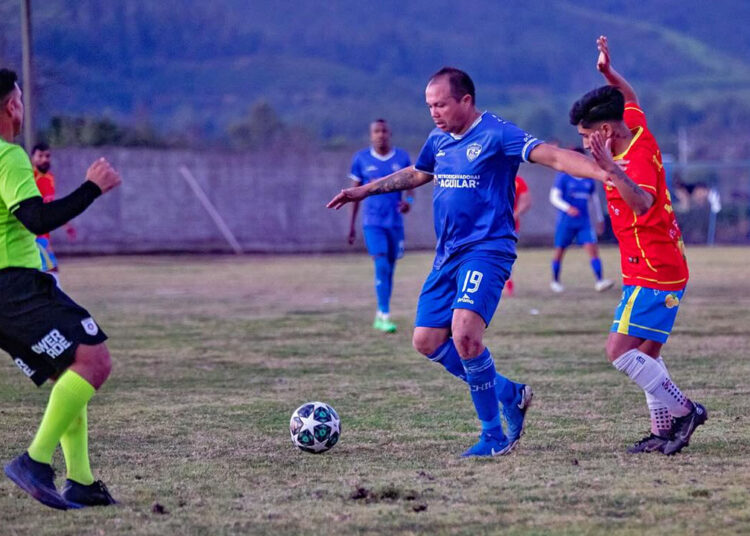 Están los Semifinalistas en el Clausura ’25 de la Asociación de Fútbol Mallarauco