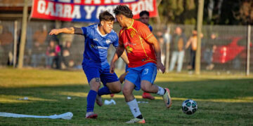 Semifinales Ida en el Clausura ’25 de la Asociación de Fútbol Mallarauco