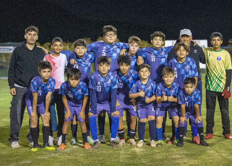 Están todos los Finalistas en el Clausura ’25 de la Asociación de Fútbol Mallarauco