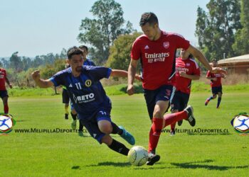 20ª Fecha Torneo Oficial ’25 en Asociación Liga de los Barrios copa “Jorge Meza H.”