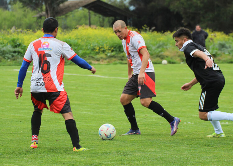 Están al día en Torneo Oficial ’25 en Asociación Liga de los Barrios copa “Jorge Meza H.”