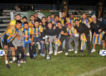 Barrabases FC logró el Ascenso en el Torneo Clausura ’25 en la Liga Sabatina