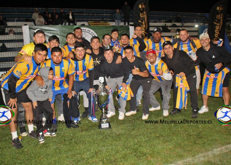 Barrabases FC logró el Ascenso en el Torneo Clausura ’25 en la Liga Sabatina