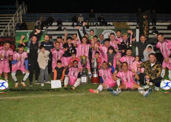 Real Victoria es el Campeón en el Torneo Clausura ’25 en la Liga Sabatina
