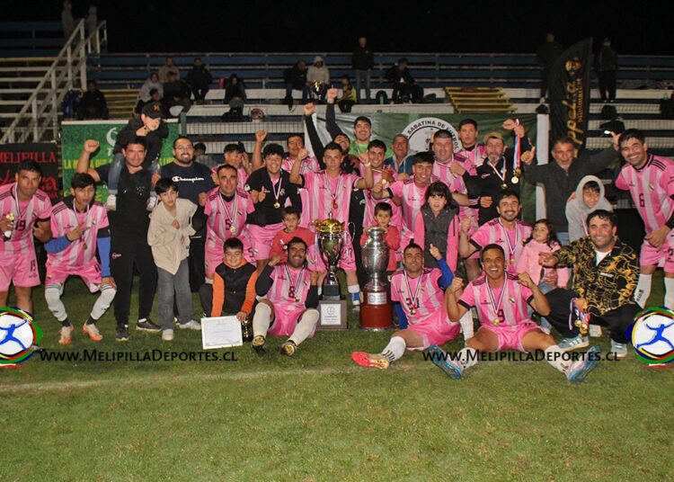 Real Victoria es el Campeón en el Torneo Clausura ’25 en la Liga Sabatina