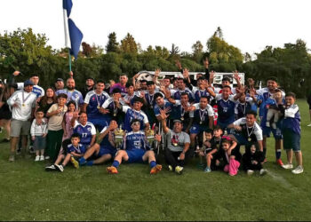 Están los Campeones por Series en Torneo Oficial ’25 en Codigua – Manuel Rodríguez