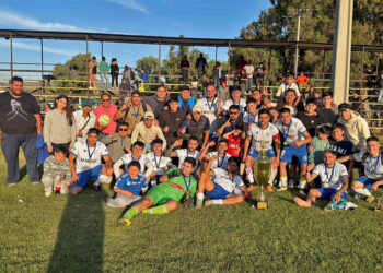 Están los Campeones por Series en Torneo Clausura ’25 en Fenafur San José
