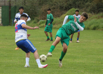 Se juegan las Semifinales en Campeonato de Clausura ’25 en Fenafur San José