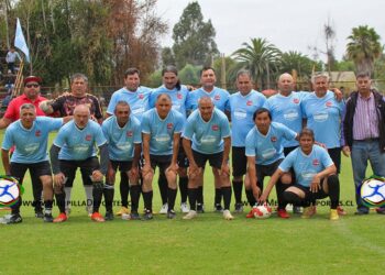 Resultados Semifinales en Torneo Oficial ’25 Asociación Super Senior Melipilla 50