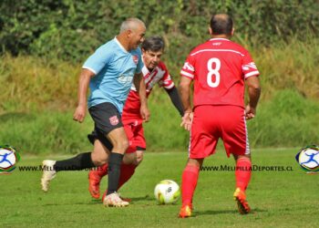Se Juegan Finales en el Torneo Oficial ’25 Asociación Super Senior Melipilla 50