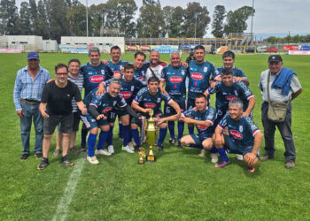 Están los Campeones por Series en el Torneo Clausura ’25 en Unión Deportiva