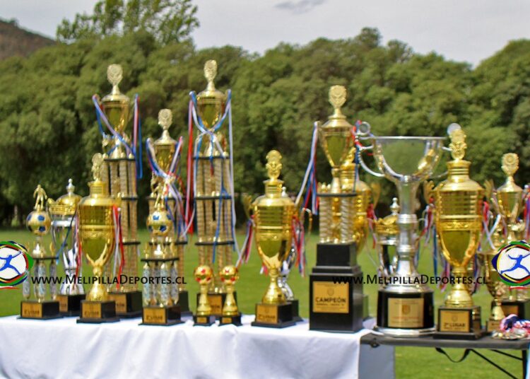 Galería Premiación Torneo Oficial ’25 Asociación Super Senior Melipilla 50