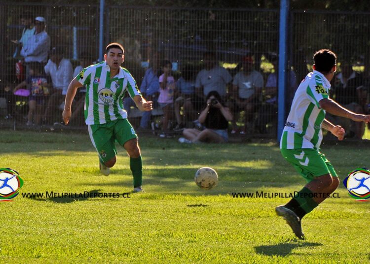 Se juega la 3ª Fecha Liguilla Clasificatoria al Regional en Fenafur Chocalán