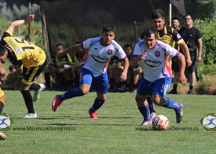 Se juegan Semifinales Liguilla Clasificatoria al Regional en Fenafur Chocalán