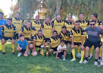 Finalizó la Liguilla Clasificatoria al Regional en Fenafur Chocalán