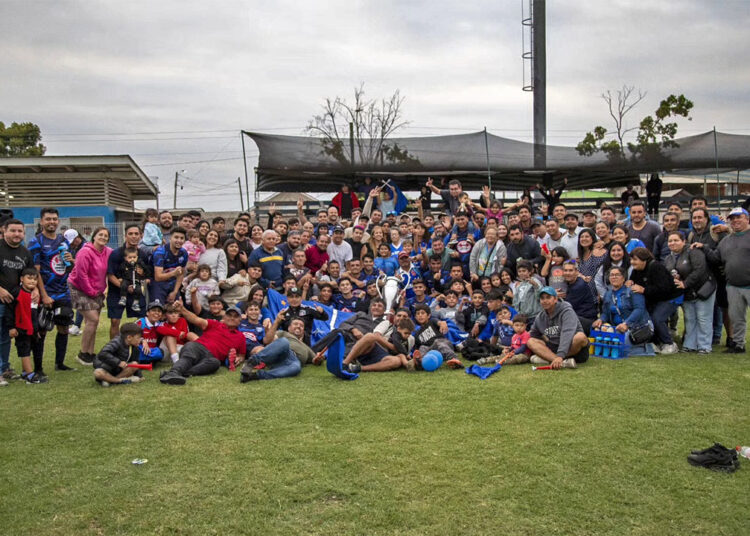 Bernardo Larraín es Campeón del Clausura ’25 de la Asociación de Fútbol Mallarauco