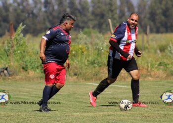 1ª Fecha Torneo de Verano ’26 en Chocalán copa “Patricio Parraguez”