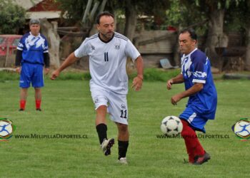 Se Juegan las Semifinales en Torneo de Verano ’26 Super Senior Colonias de Puangue