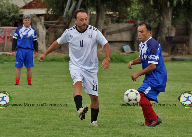 Se Juegan las Semifinales en Torneo de Verano ’26 Super Senior Colonias de Puangue