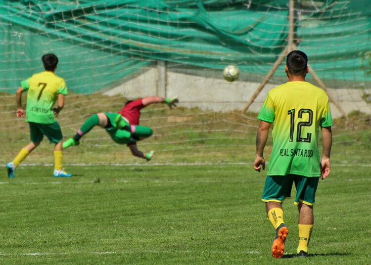 2ª Fecha Torneo Copa de la Liga de Verano ’26 Fenafur San José