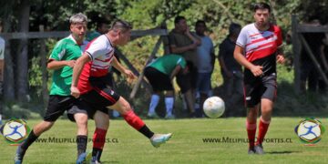 6ª Fecha Torneo de Verano ’26 en Chocalán copa “Patricio Parraguez”