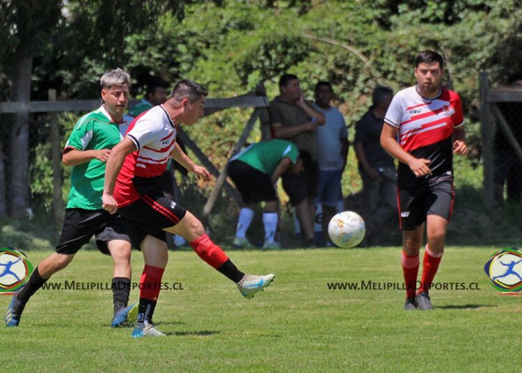 6ª Fecha Torneo de Verano ’26 en Chocalán copa “Patricio Parraguez”