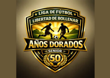 Arranca la Competencia en la Liga Años Dorados Séniors 50