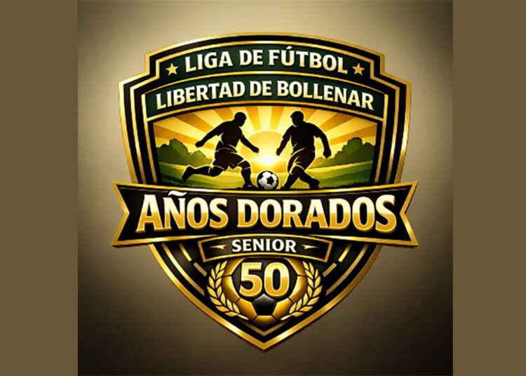 Arranca la Competencia en la Liga Años Dorados Séniors 50