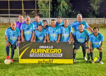 1ª fecha en Torneo Liga Años Dorados Séniors 50 en Bollenar