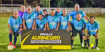 1ª fecha en Torneo Liga Años Dorados Séniors 50 en Bollenar