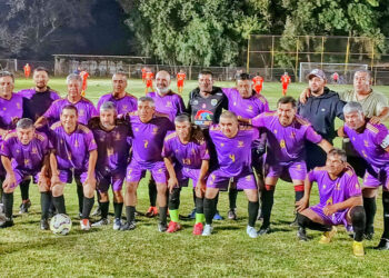 2ª fecha en Torneo Liga Años Dorados Séniors 50 en Bollenar