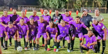 2ª fecha en Torneo Liga Años Dorados Séniors 50 en Bollenar
