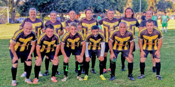 3ª fecha en Torneo Liga Años Dorados Séniors 50 en Bollenar