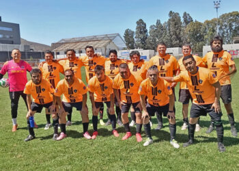 Semifinalistas en la Copa de Verano ’26 en la Liga de la Amistad Senior