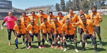 Semifinalistas en la Copa de Verano ’26 en la Liga de la Amistad Senior