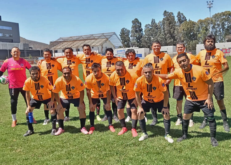 Semifinalistas en la Copa de Verano ’26 en la Liga de la Amistad Senior