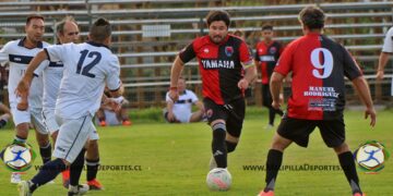 Están los Finalistas en la Copa de Verano ’26 en la Liga de la Amistad Senior